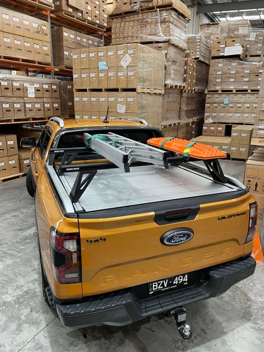 Adventure Rack 150 (EVO) - Ford Ranger PX 2011-2022 - Image 2
