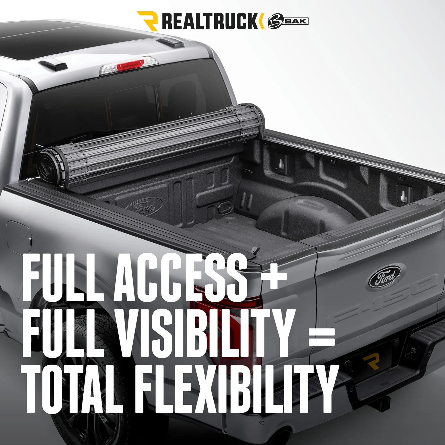 BAK Revolver X4s - Isuzu DMax 2020+ - Image 4