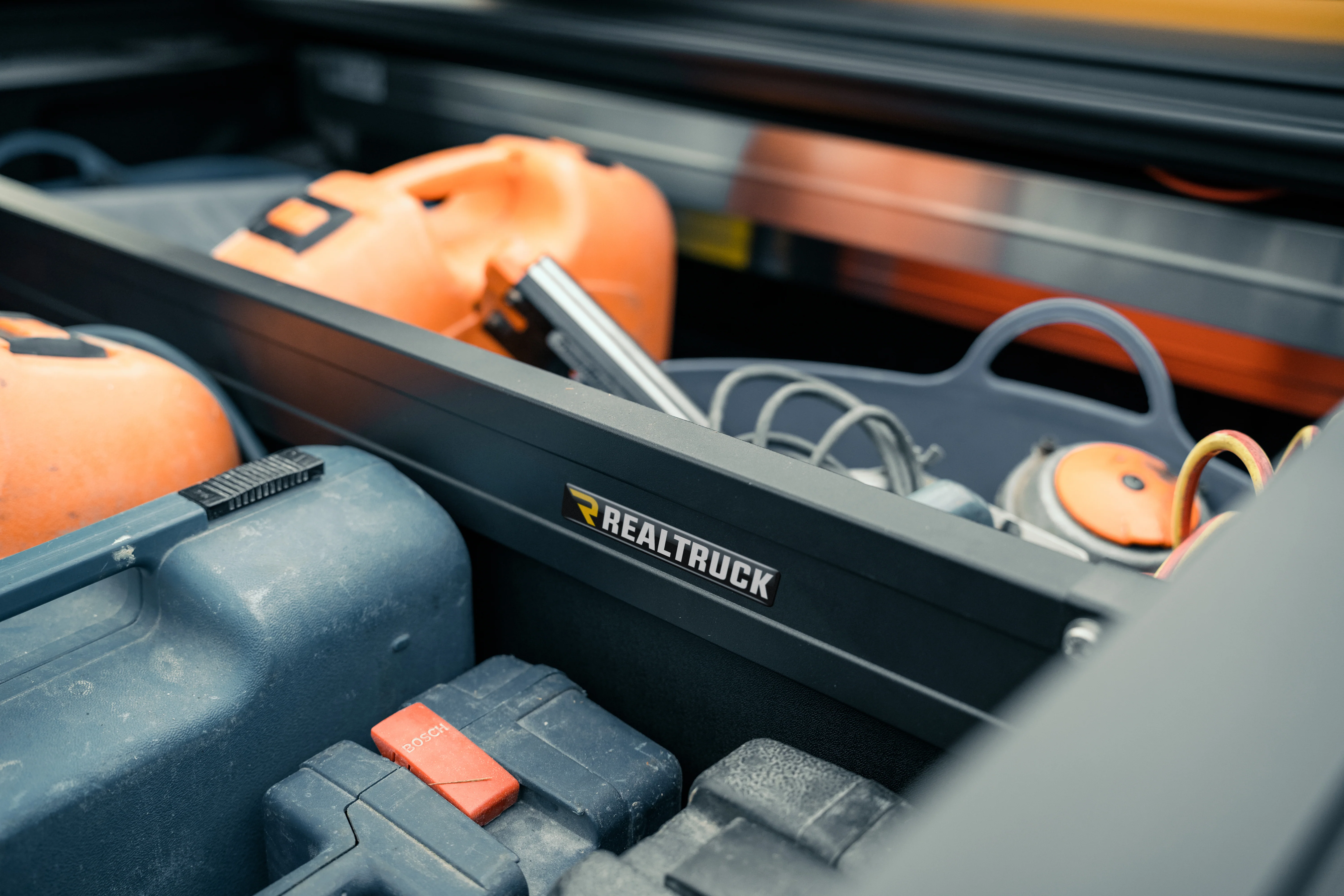 Bed Divider - Ford Ranger-Wildtrak 2022+ - Image 4