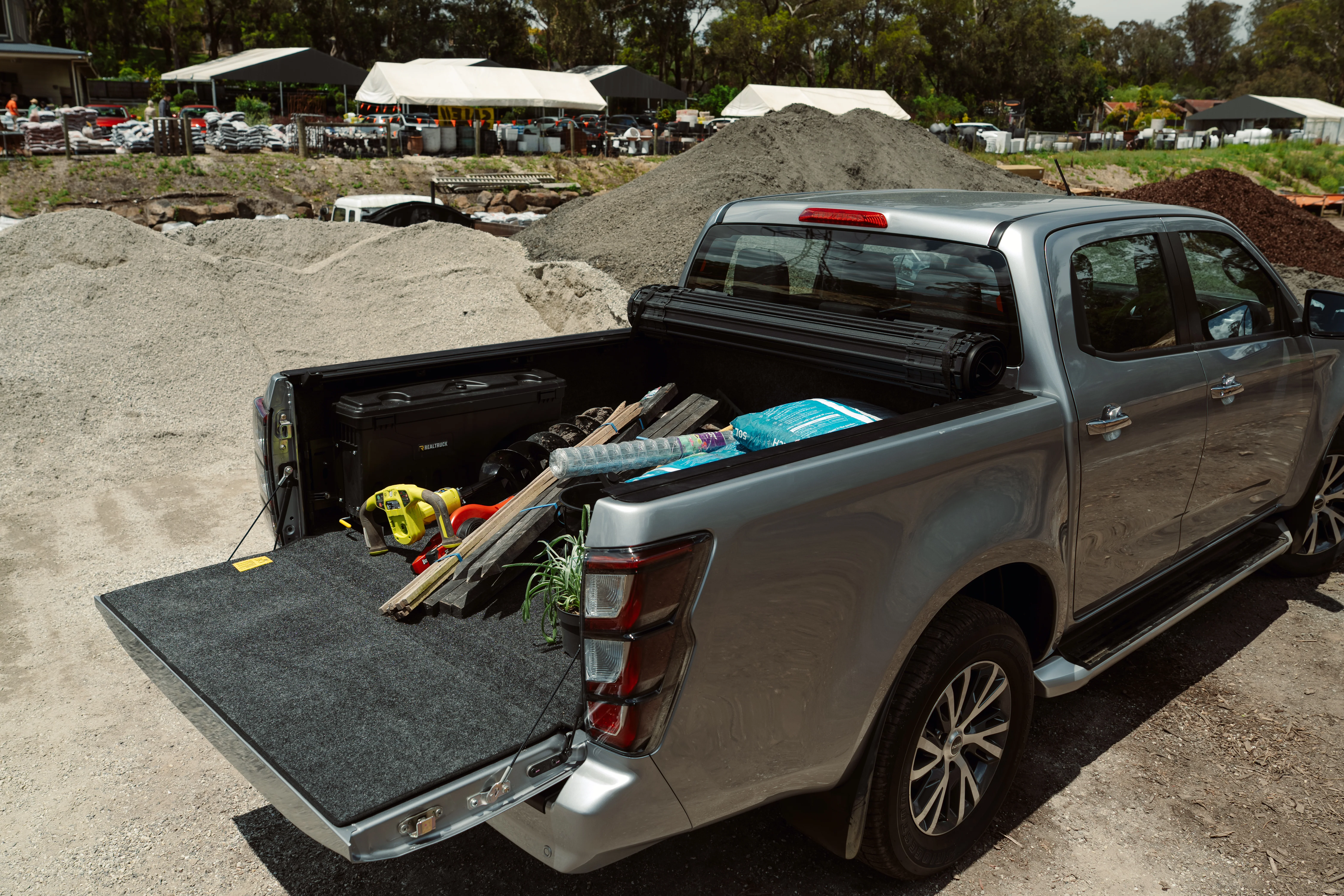 Bedrug Classic Bedliner - Isuzu D-Max 2020+ - Image 3