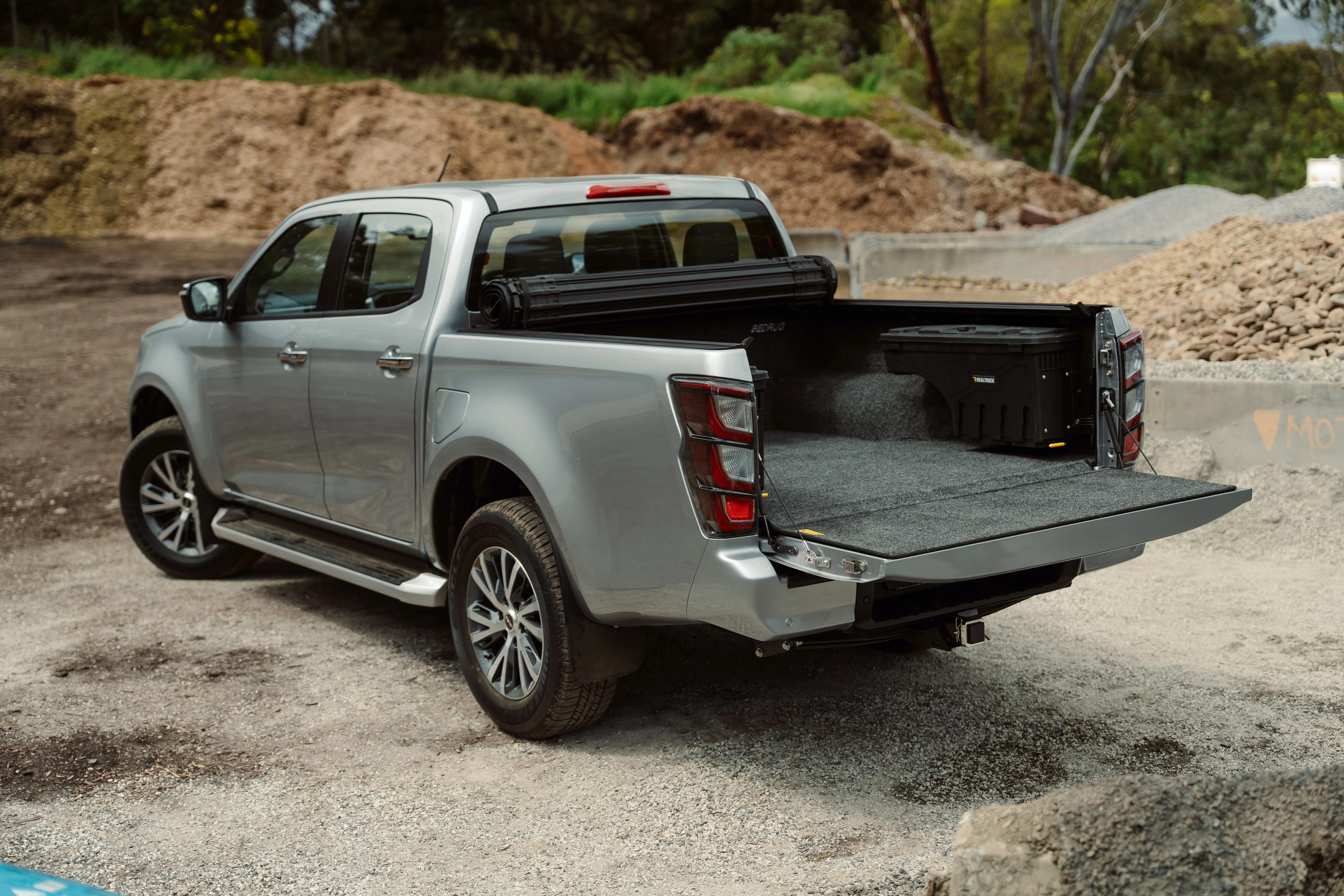 Bedrug Classic Bedliner - Isuzu D-Max 2020+ - Image 5