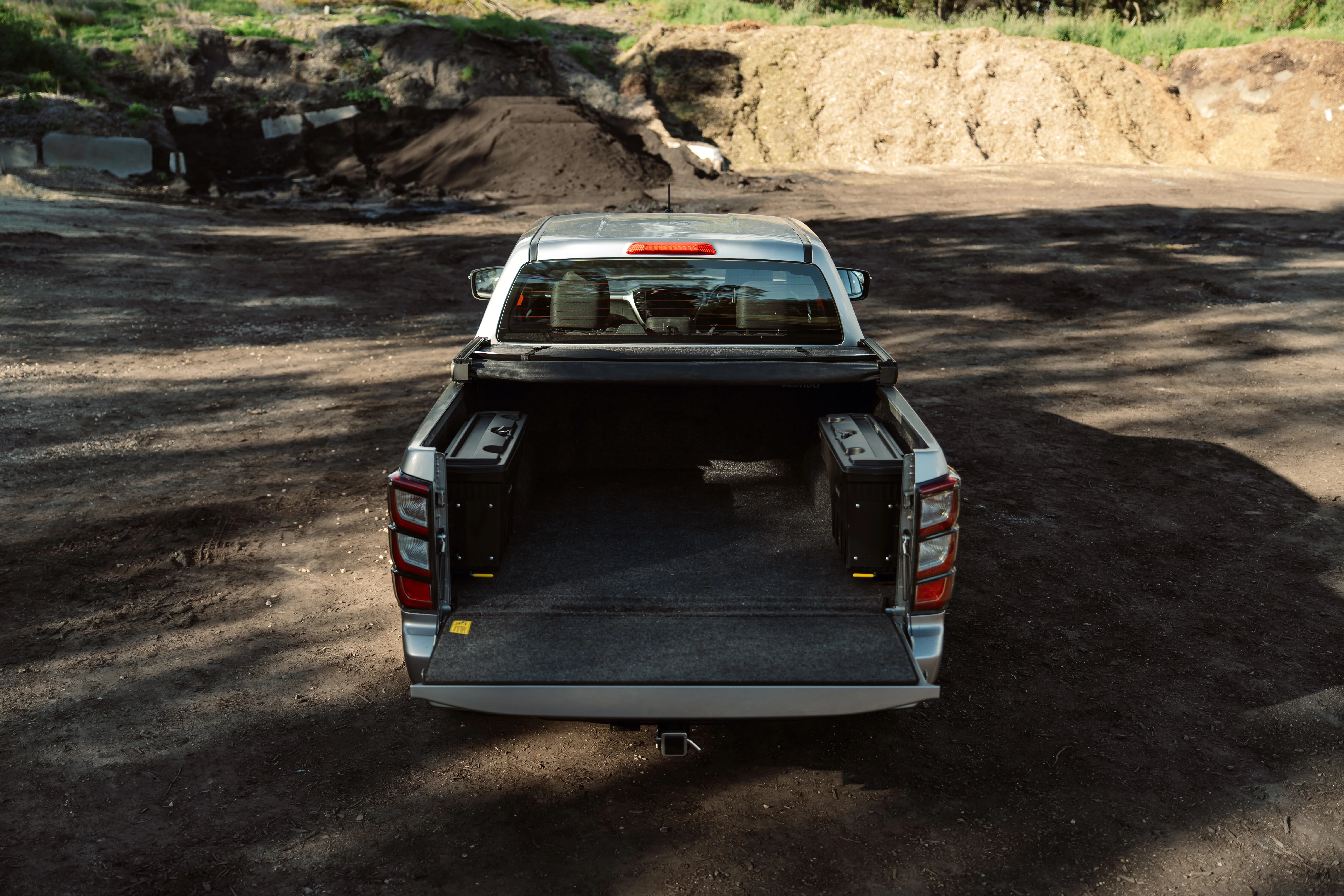 Bedrug Classic Bedliner - Mazda BT-50 2020+ - Image 3