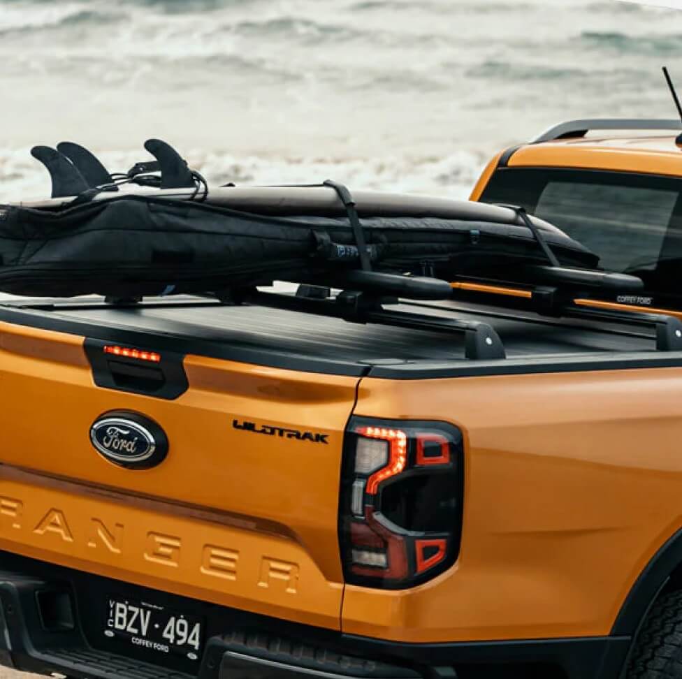 Cargo Carriers (OE Cover) - Ford Ranger/Raptor 2022+ - Image 4