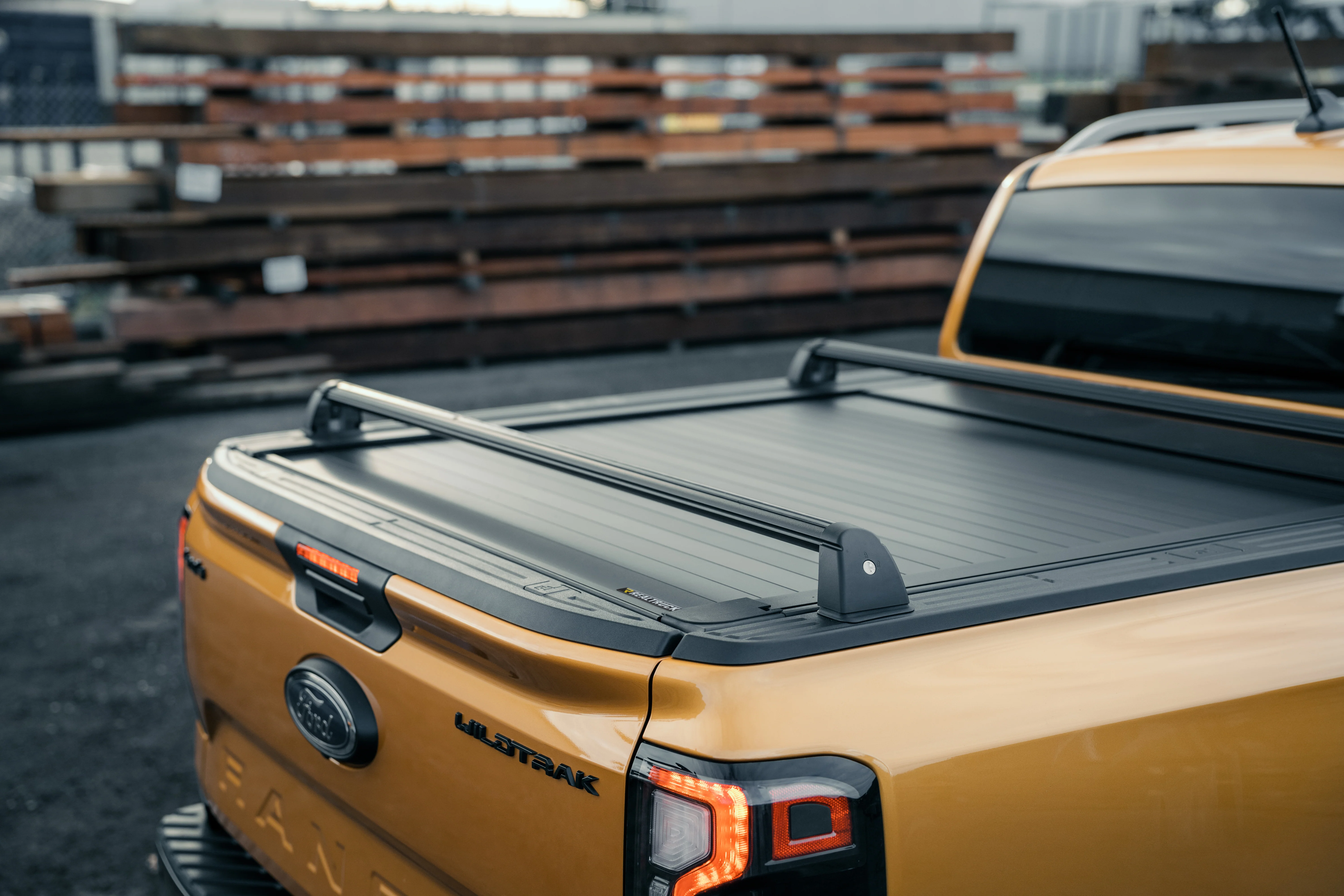 Cargo Carriers (Bed Mount) - Ford Ranger 2022+ - Image 3