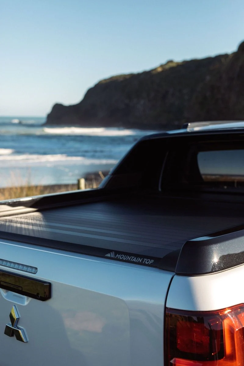 Electric Roll Cover - Mitsubishi MV Triton GSR - Image 2