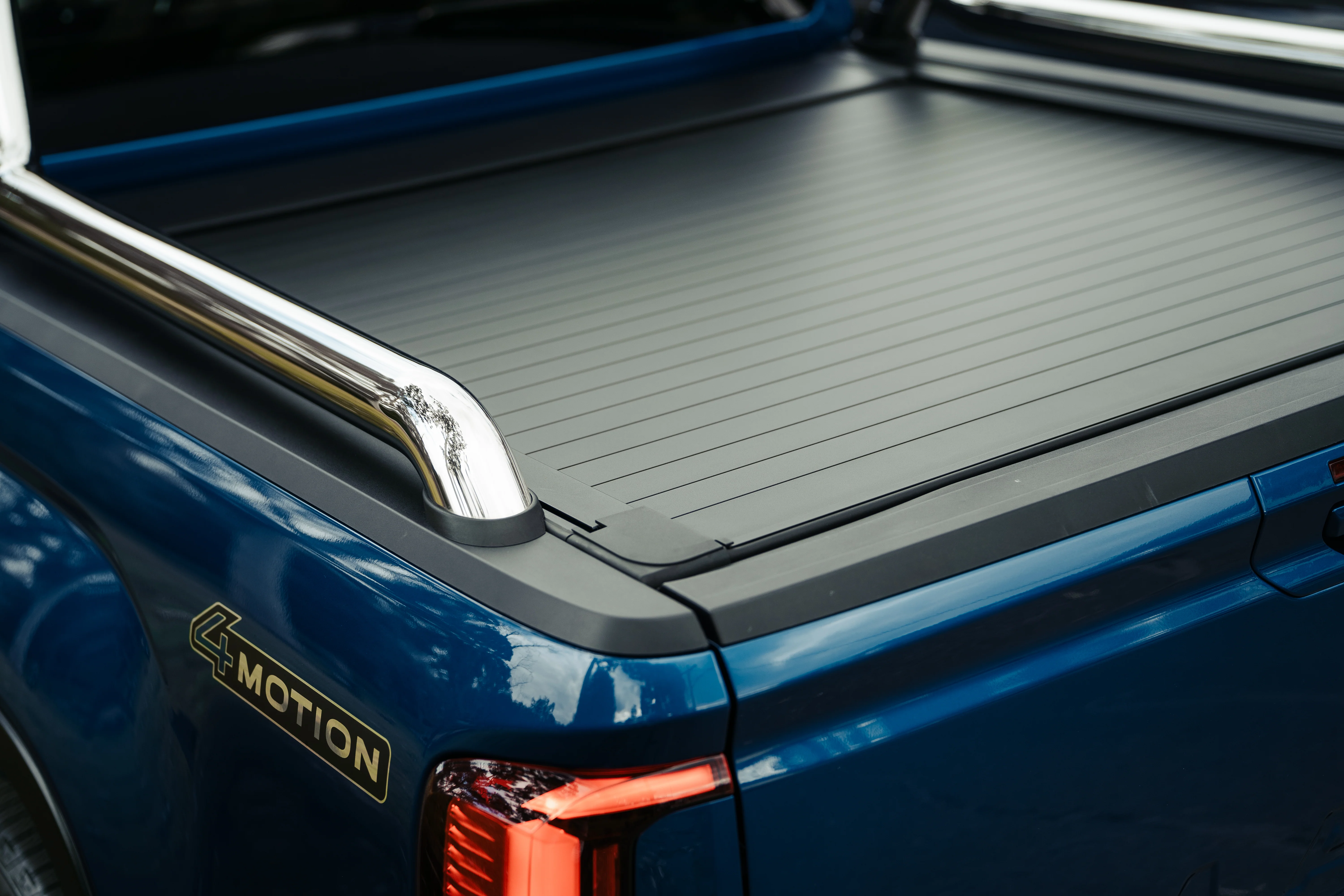 Electric Roll Cover - Isuzu DMax 2020+ - Image 3