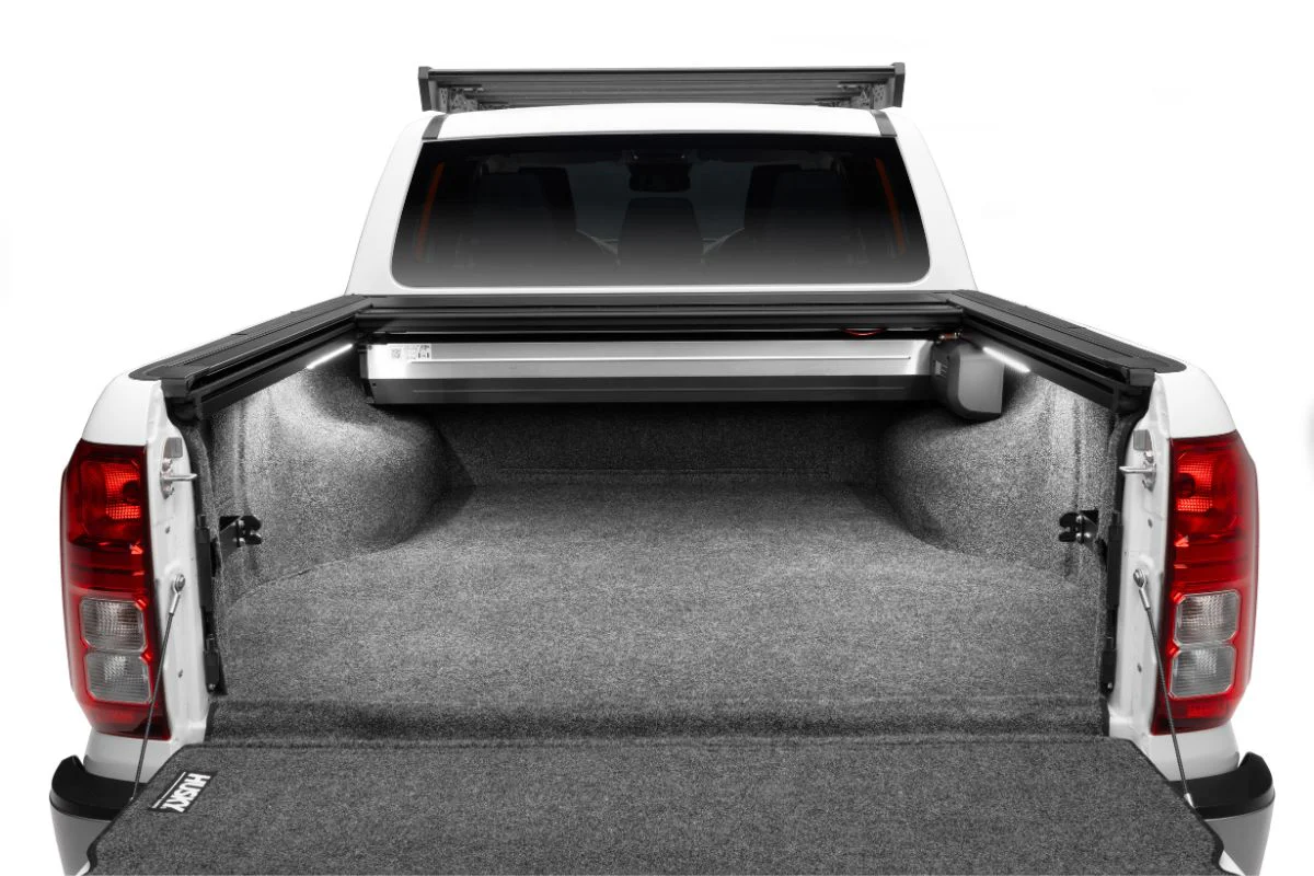 Electric Roll Cover - Mitsubishi MV Triton - Image 3
