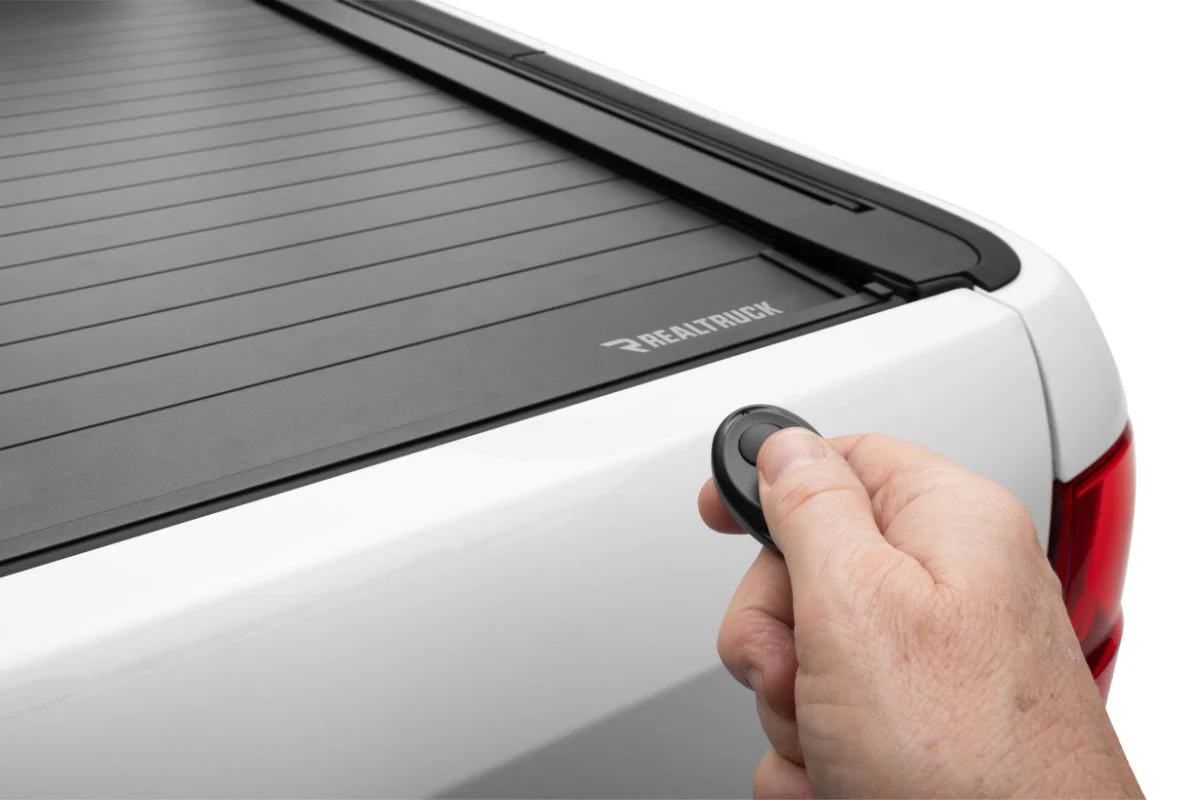 Electric Roll Cover - Mitsubishi MV Triton - Image 4