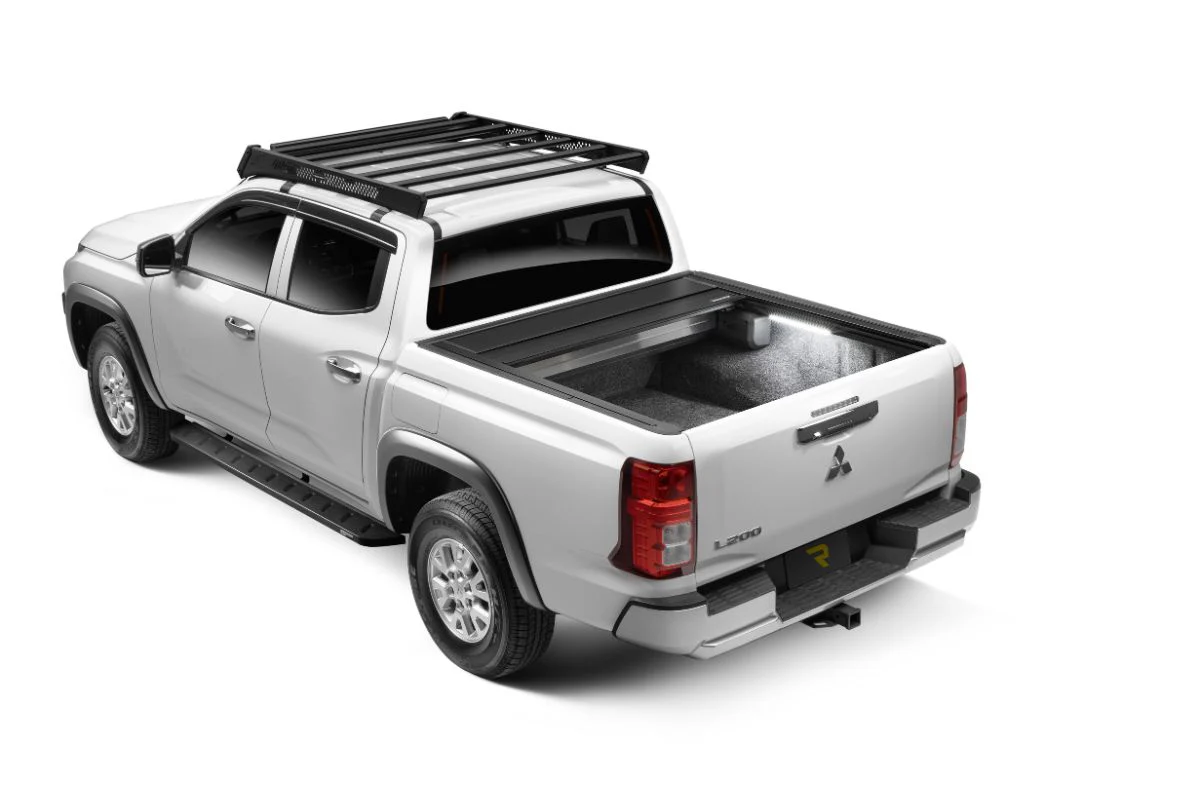 Electric Roll Cover - Mitsubishi MV Triton - Image 5