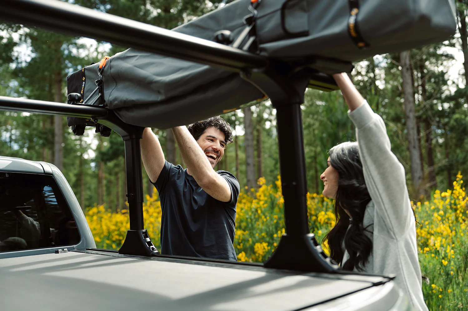 Elevate Rack system - RAM DT 1500 2019+ - Image 3