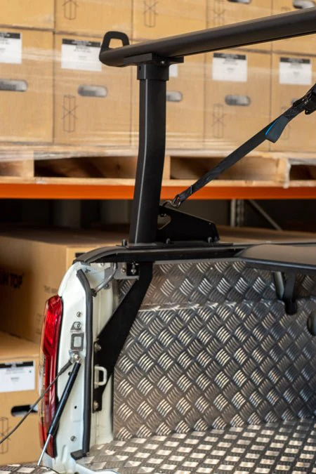 Ladder Rack 50, Double Bar (Flat) - Multiple Models - Image 3