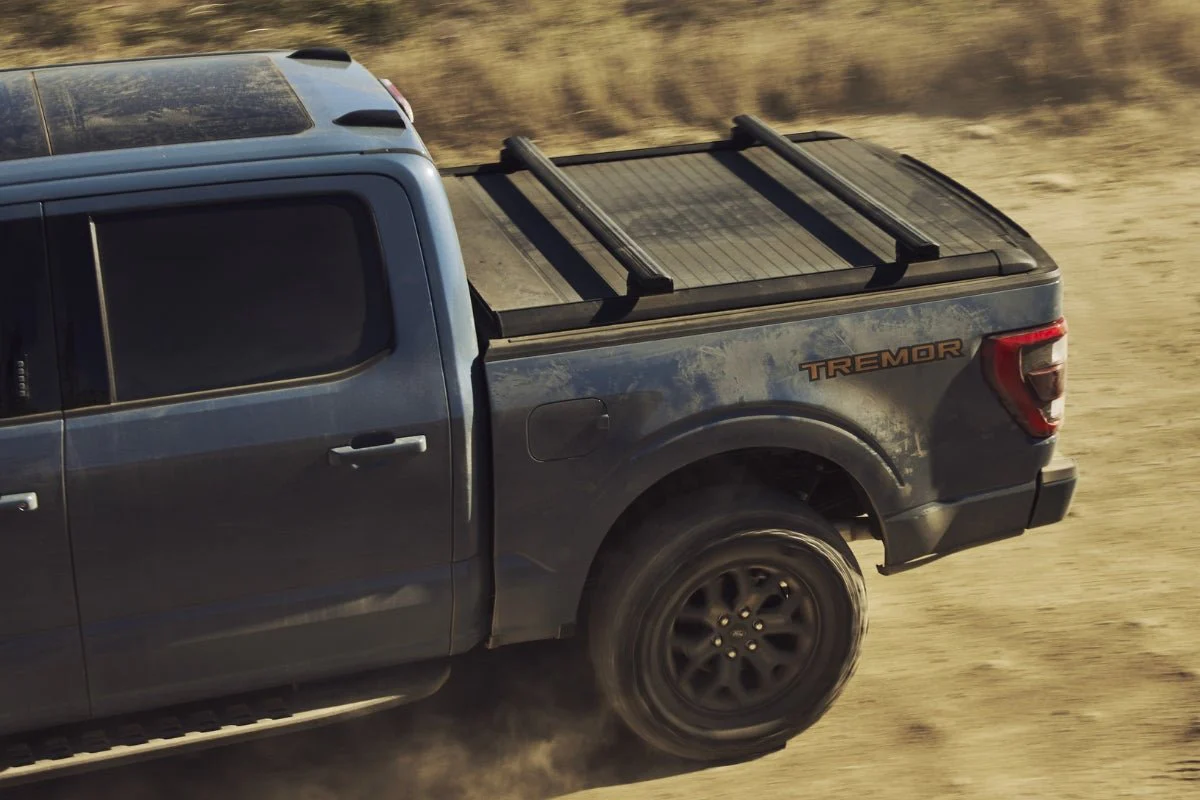 Manual Roll Cover - Ford F150 2015+ - Image 6