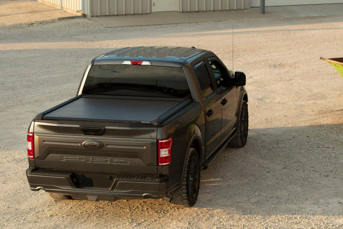 Manual Roll Cover - Ford F150 2015+ - Image 3