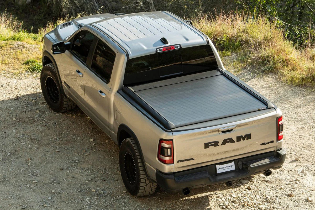 Manual Roll Cover - Chevrolet Silverado 1500 2019+ - Image 5