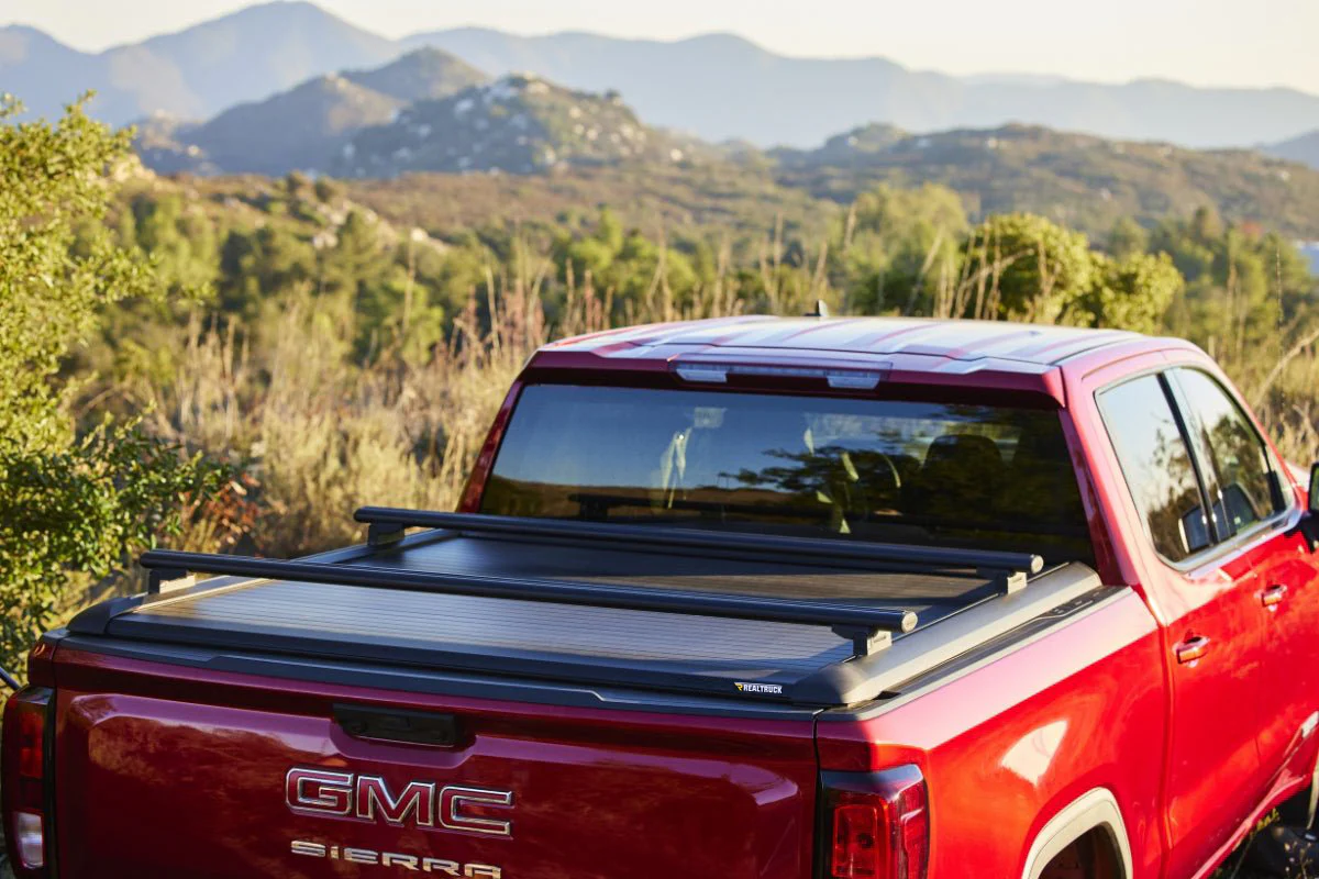 Manual Roll Cover - Chevrolet Silverado 1500 2019+ - Image 6