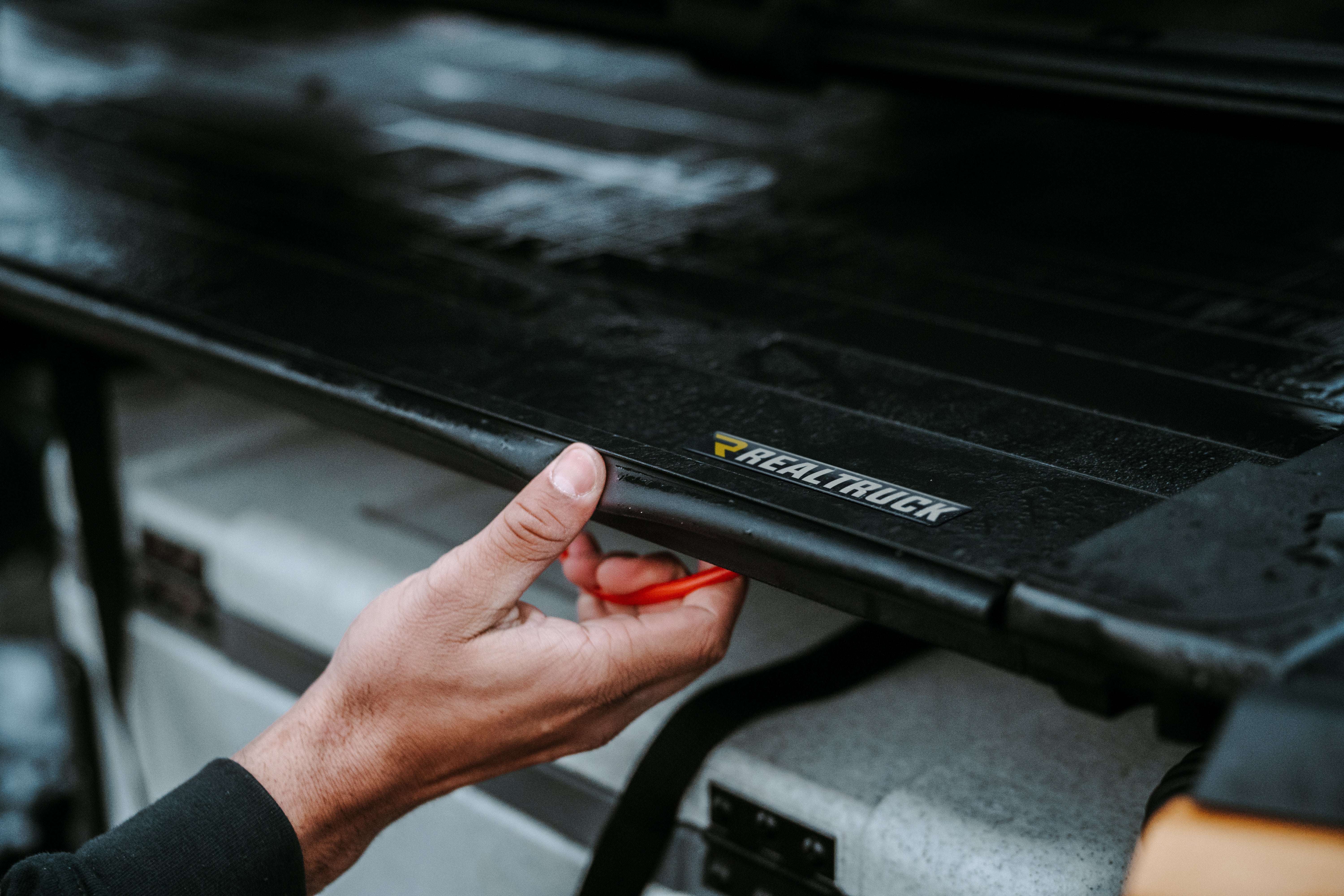 Manual Roll Cover - Ford Next-Gen Ranger/Raptor 2022+ - Image 4