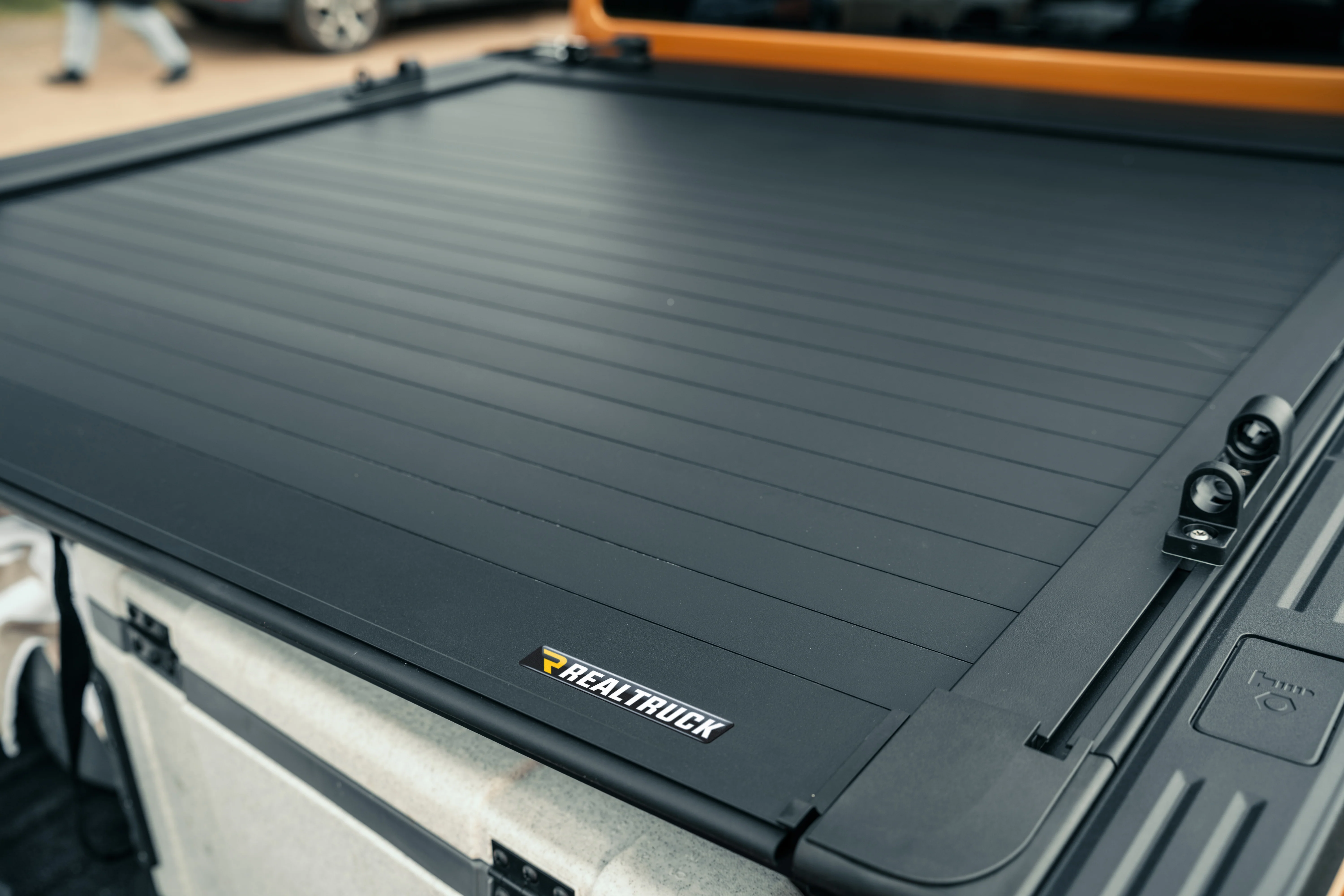 Electric Roll Cover - Isuzu DMax 2020+ - Image 7