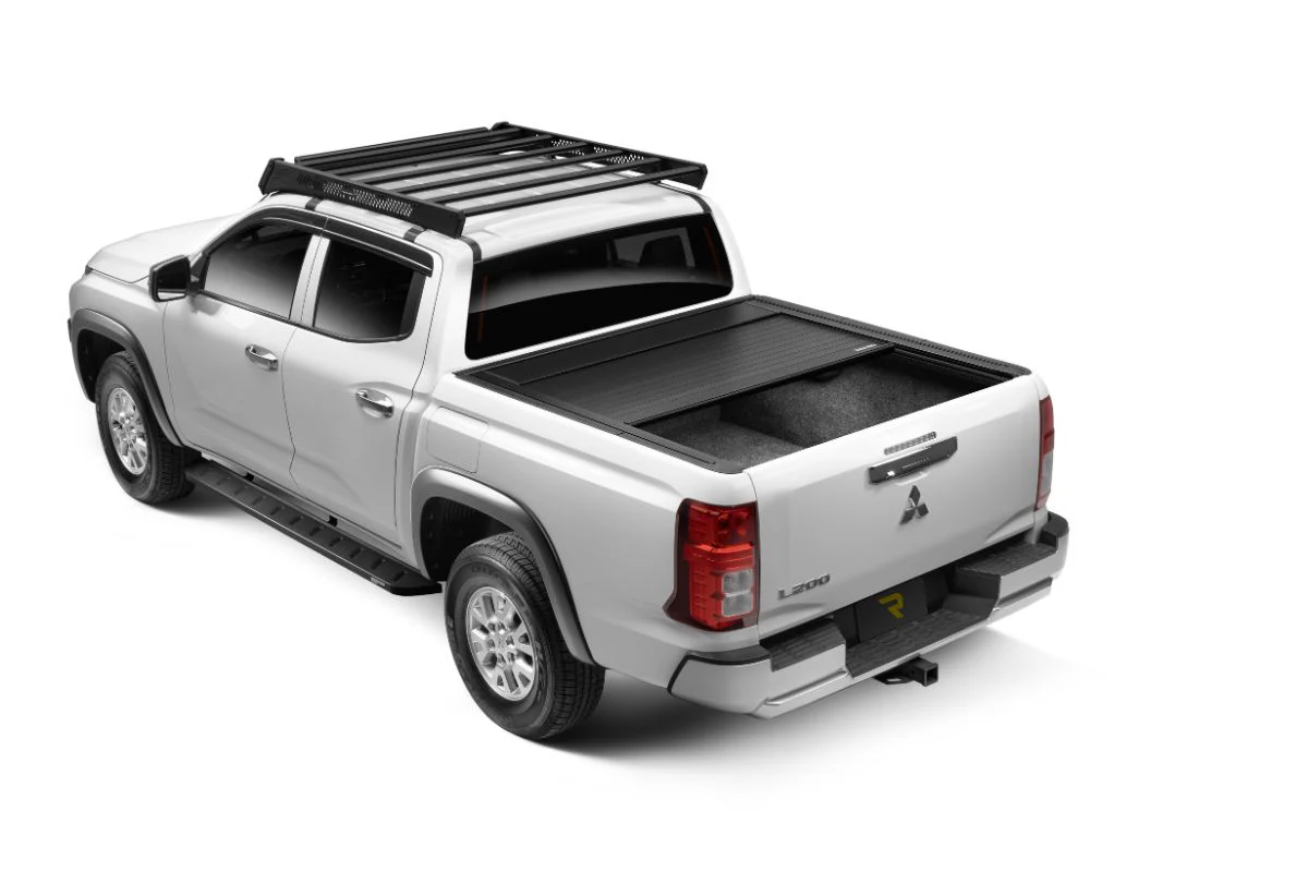 Electric Roll Cover - Mitsubishi MV Triton - Image 6