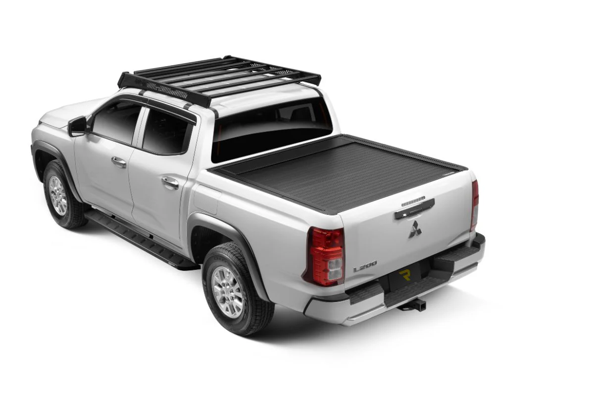 Electric Roll Cover - Mitsubishi MV Triton - Image 7