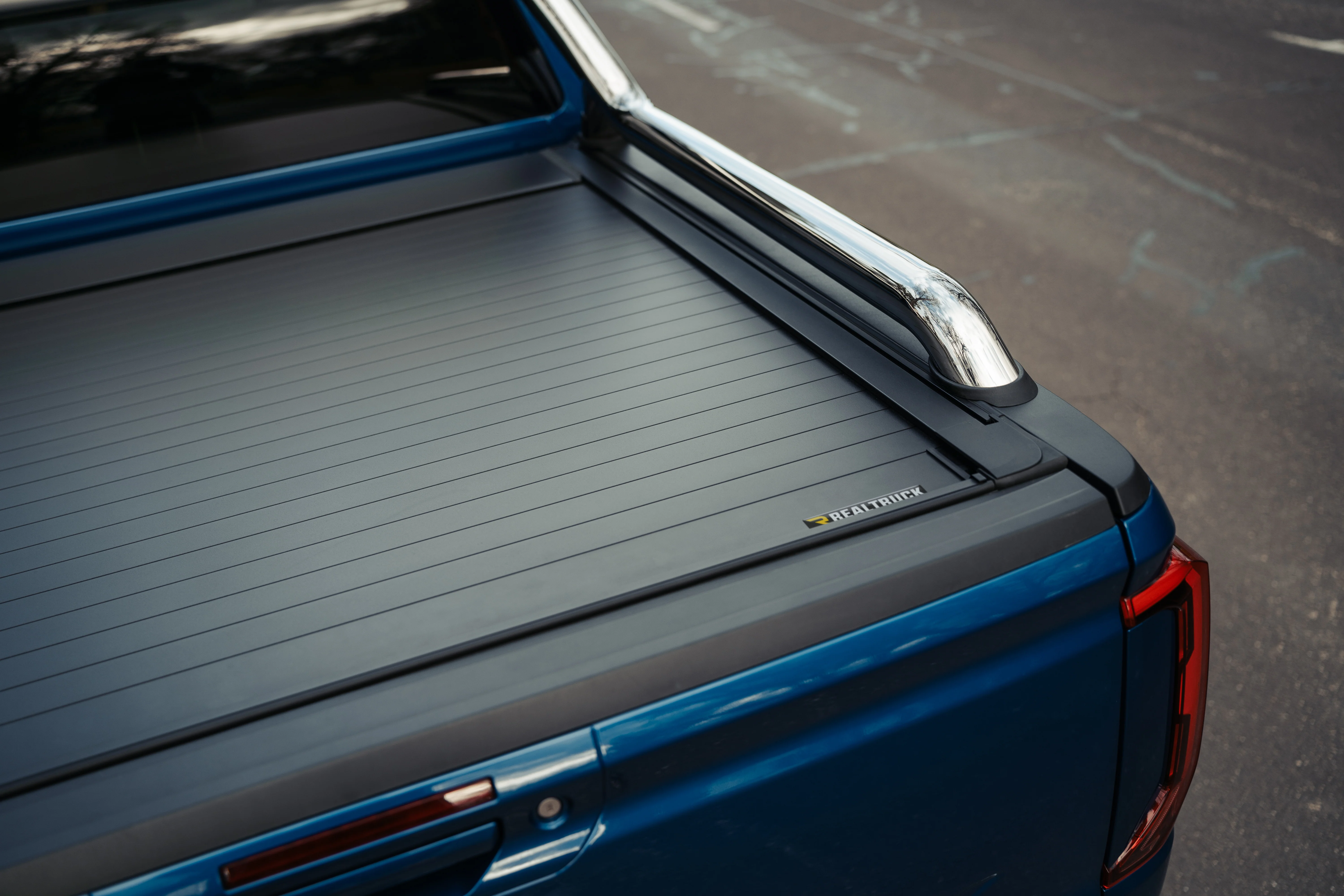 Manual Roll Cover - Volkswagen Amarok 2023+ - Image 5