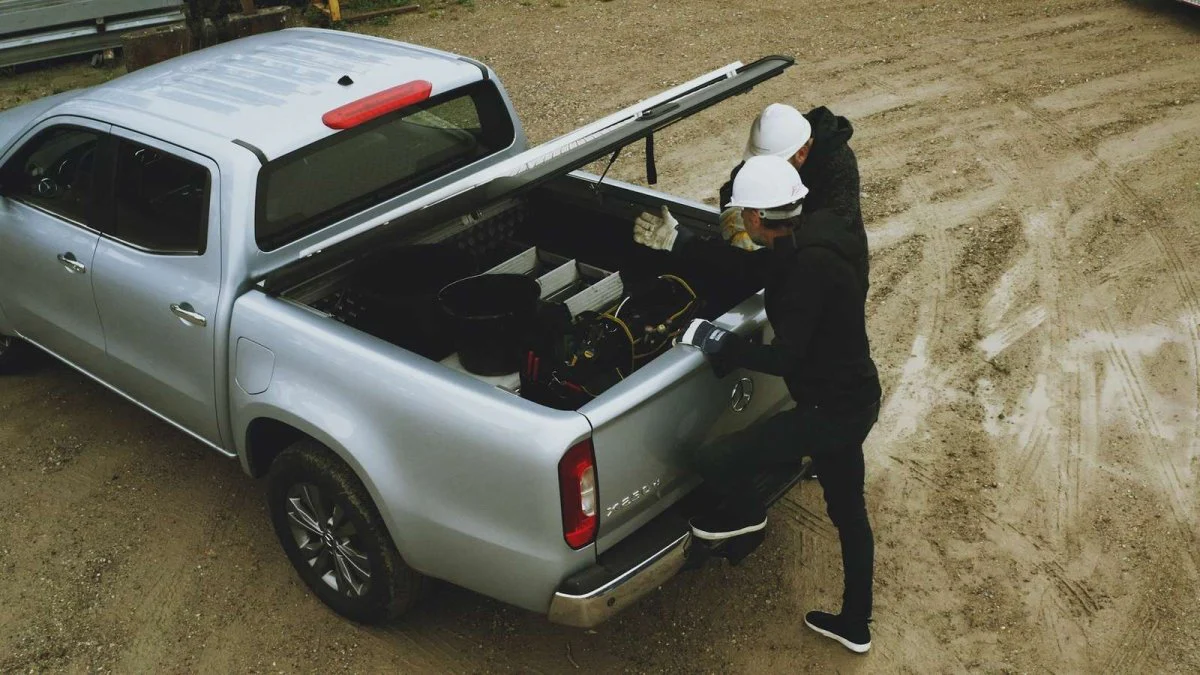 MT Hard Lid - Ford Ranger/Mazda BT-50 - Image 4