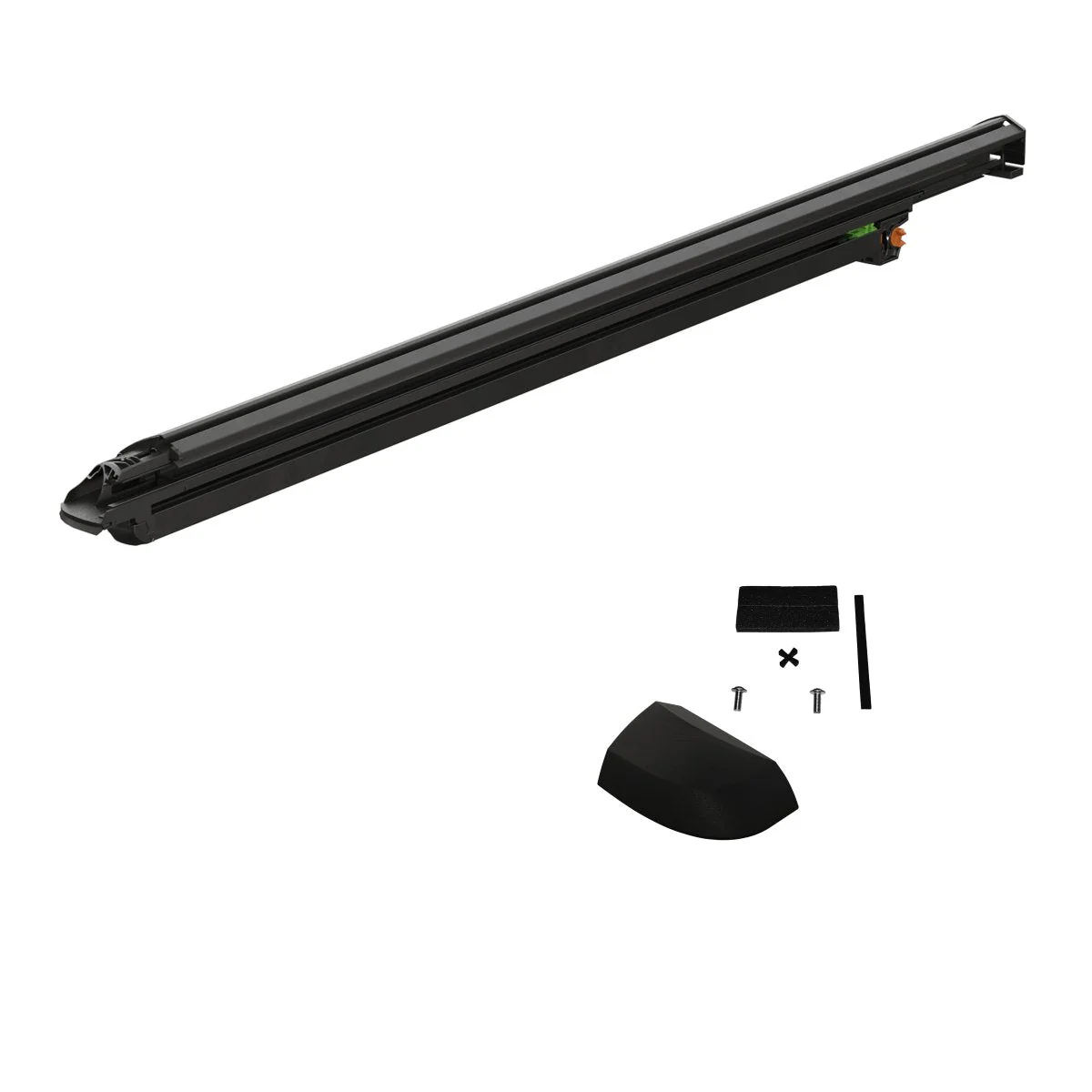 Side Profile Complete Left (EVOe) - Ford Ranger PX 2011-2022