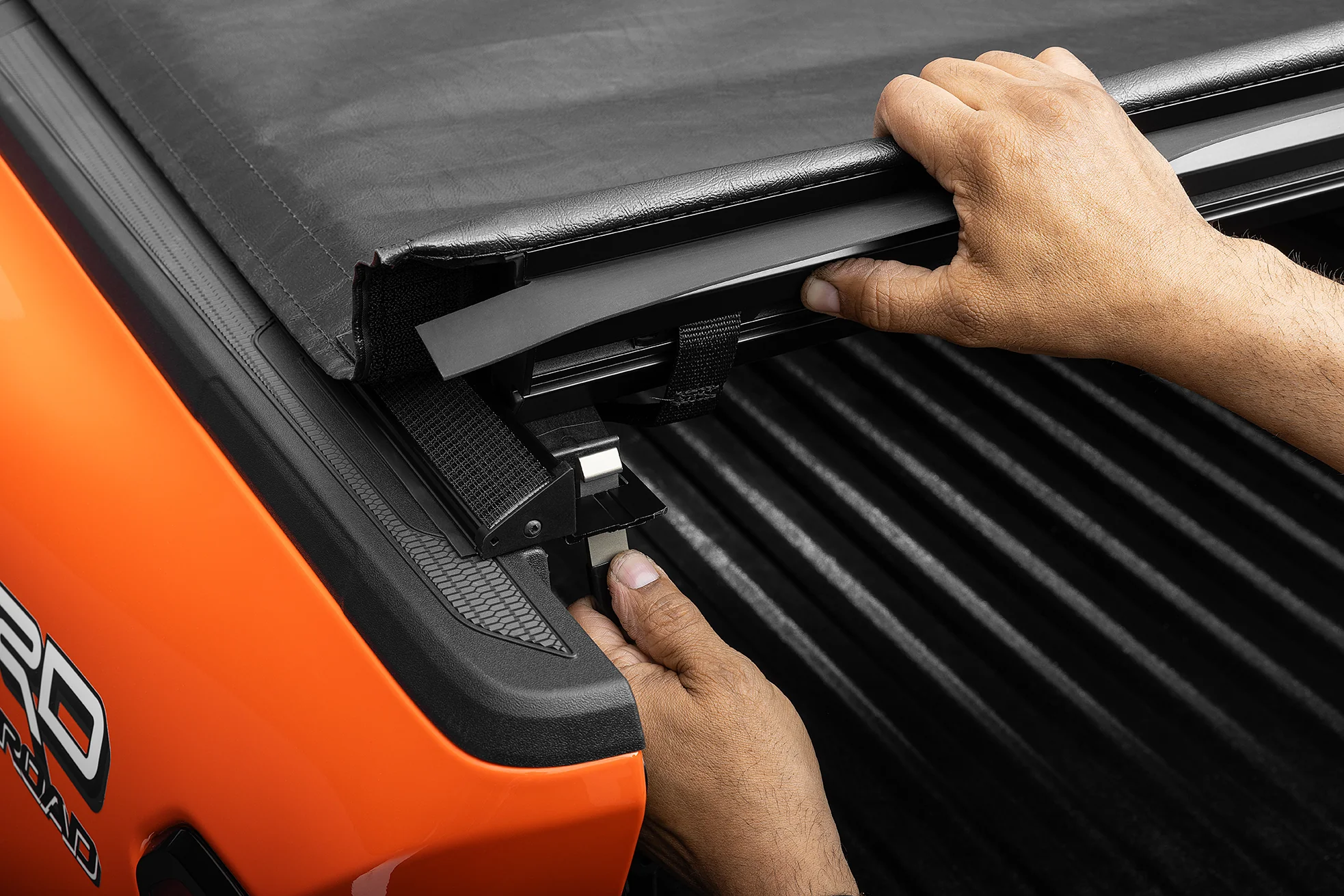 Truxedo Lo Pro Soft Roll-Up - Toyota Hilux 2026+ - Image 3