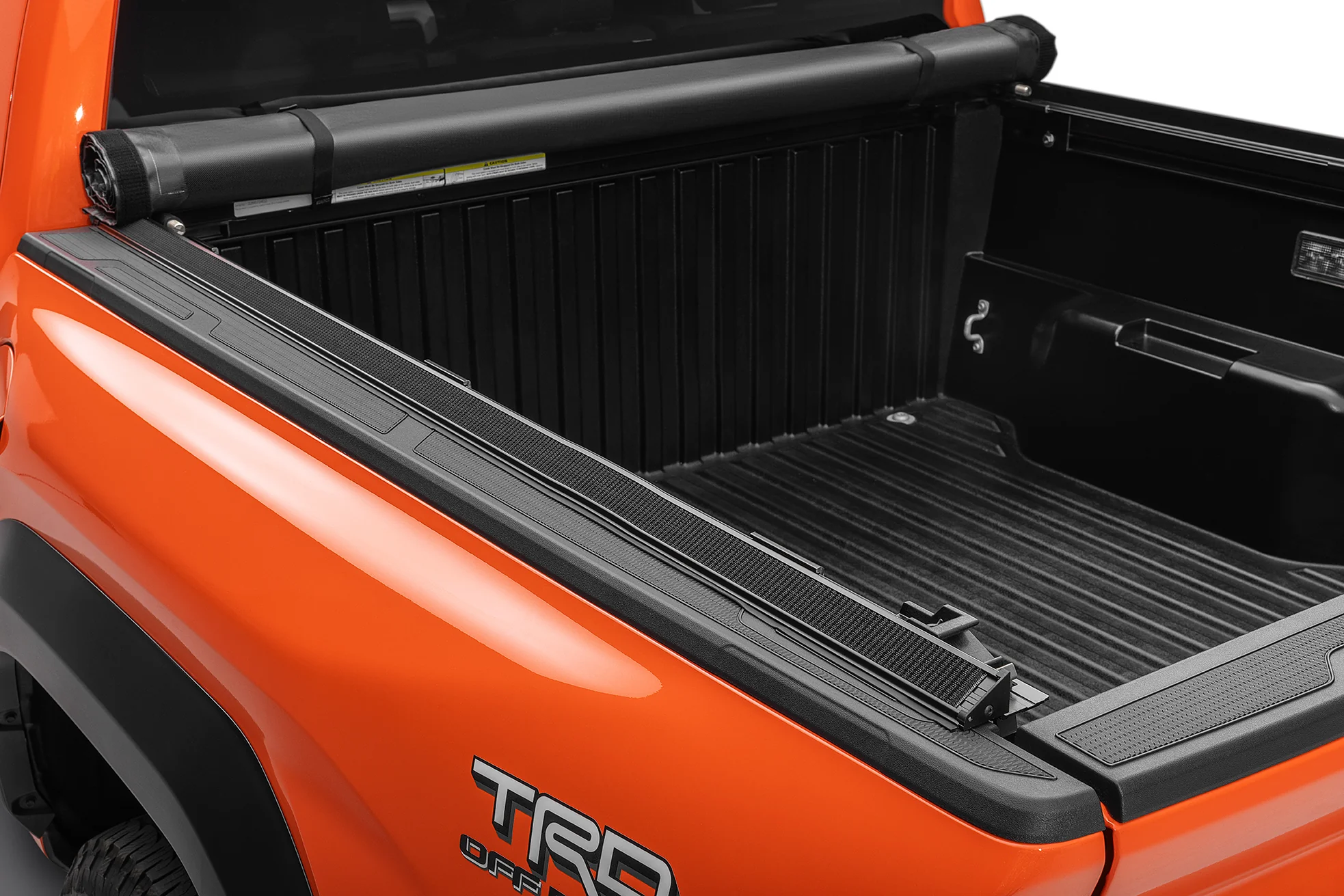 Truxedo Lo Pro Soft Roll-Up - Toyota Hilux 2026+ - Image 4