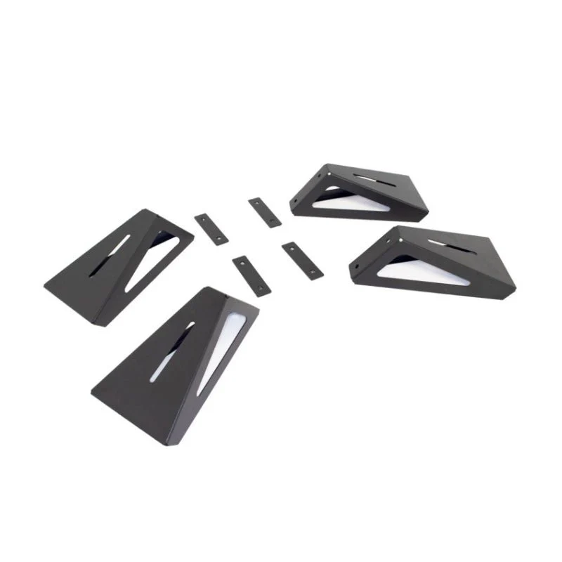 Tub Rack Mount Kit, Flat - Multiple Models