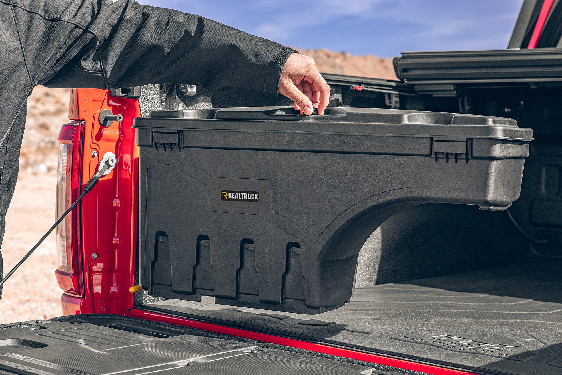 UnderCover SwingCase - Ford Next-Gen Ranger/Raptor 2022+ - Image 5